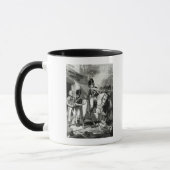 Mug Comte Harcourt de Marshall de champ (Gauche)