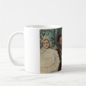 Mug Comte Lepic et ses filles - Edgar Degas (Gauche)