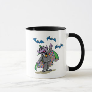 Mug Comte von Count vintage