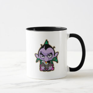 Mug Comte von Count Zombie