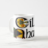 Mug Comté Wicklow (Devant gauche)