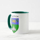 Mug Comté Wicklow Mugo (Devant gauche)