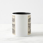 Mug Comtés de Waukesha et Kenosha (Centre)