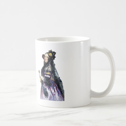 Mug comtesse d'amour (Droite)