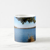 Mug Comus Lake, Delavan, Wisconsin (Centre)