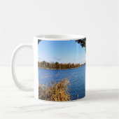 Mug Comus Lake, Delavan, Wisconsin (Gauche)