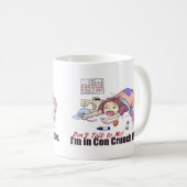 Mug Con Crunch (Devant droit)