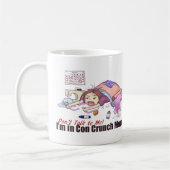 Mug Con Crunch (Gauche)