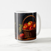 Mug con Diseño de frutero (Devant droit)
