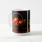 Mug con Diseño de frutero (Devant gauche)