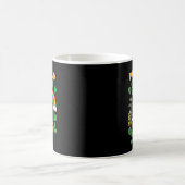 Mug Concasseur de pot d'or camion monstre St. Patrick' (Centre)