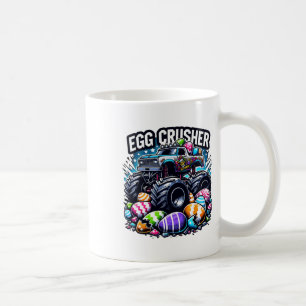 Mug Concasseur d'œufs Jour de Pâques Monster Truck Enf