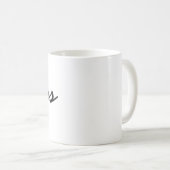 Mug Concentration (Devant droit)