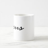 Mug Concentration (Centre)