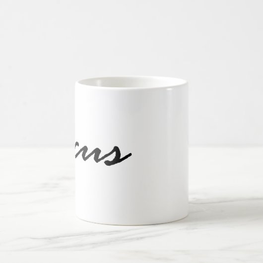 Mug Concentration (Centre)