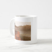 Mug Concentration - Cougar (Devant gauche)