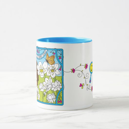 Mug Concentration Sur Le Bon_ (Centre)