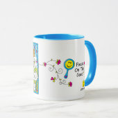 Mug Concentration Sur Le Bon_ (Devant droit)