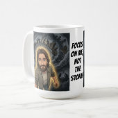 Mug Concentre-toi sur moi (Devant gauche)