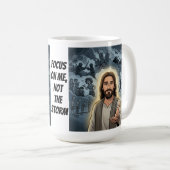 Mug Concentre-toi sur moi (Devant droit)
