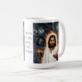 Mug Concentre-toi sur moi (Devant droit)
