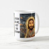 Mug Concentre-toi sur moi (Devant droit)
