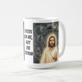 Mug Concentre-toi sur moi (Devant droit)