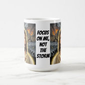 Mug Concentre-toi sur moi (Centre)
