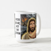 Mug Concentre-toi sur moi (Devant droit)