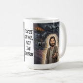 Mug Concentre-toi sur moi (Devant droit)