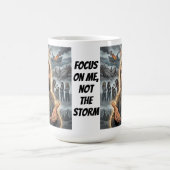 Mug Concentre-toi sur moi (Centre)