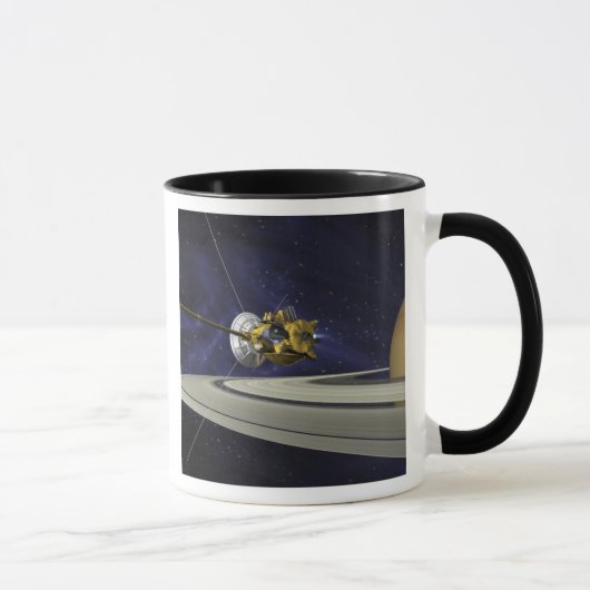 Mug Concept artistique de Cassini (Droite)