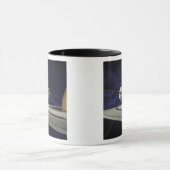 Mug Concept artistique de Cassini (Centre)