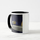 Mug Concept artistique de Cassini (Devant gauche)