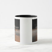 Mug Concept artistique de l'engin spatial Express Mars (Centre)