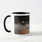 Mug Concept artistique de l'engin spatial Express Mars (Gauche)