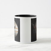 Mug Concept artistique de l'engin spatial Juno (Centre)