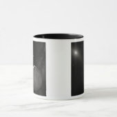 Mug Concept artistique de l'objet Kuiper Belt (Centre)