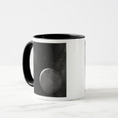 Mug Concept artistique de l'objet Kuiper Belt (Devant gauche)