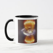 Mug Concept artistique d'une galaxie (Gauche)