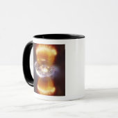 Mug Concept artistique d'une galaxie (Devant gauche)