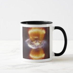 Mug Concept d'artiste d'une galaxie