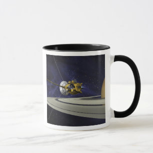 Mug Concept d'artistes de Cassini