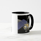 Mug Concept de l'artiste 10 (Devant droit)