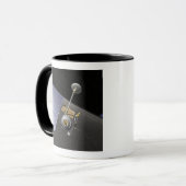 Mug Concept de l'artiste 9 (Devant gauche)