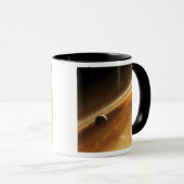 Mug Concept de l'artiste de la star Fomalhaut (Devant droit)