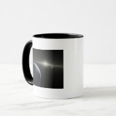 Mug Concept de l'artiste d'une ceinture d'astroïde Pho (Devant gauche)