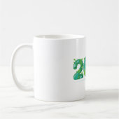 Mug Concept Énergie Éco Verte 2026 (Gauche)