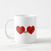 Mug Concept incassable d'amour (Gauche)