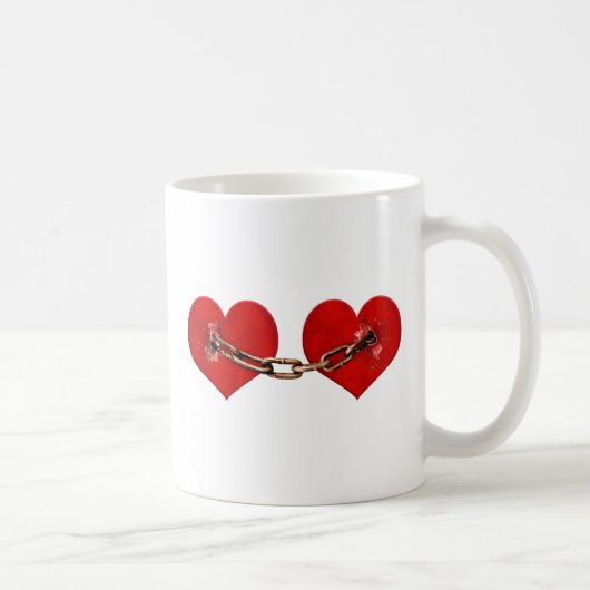 Mug Concept incassable d'amour (Droite)